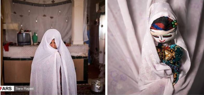 عروسک‌هایی که رویای صاحبانشان شدند! +تصاویر