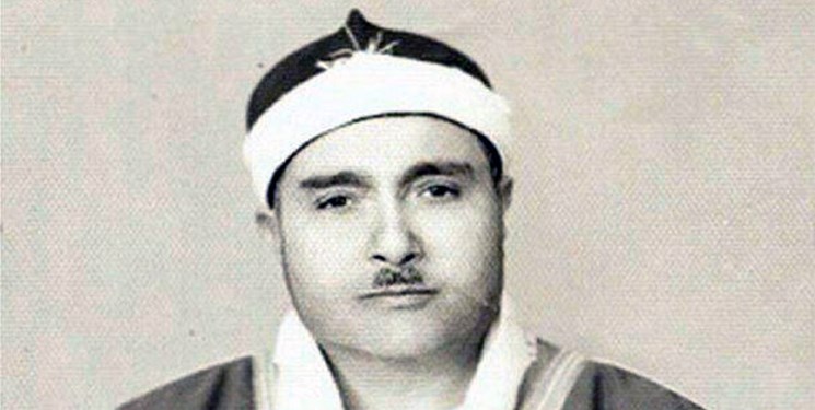مثل مصطفی اسماعیل بخوان! مثل مصطفی اسماعیل بخوان!