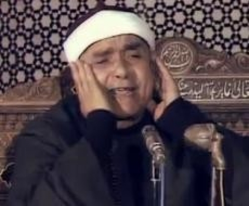 مثل مصطفی اسماعیل بخوان! مثل مصطفی اسماعیل بخوان!