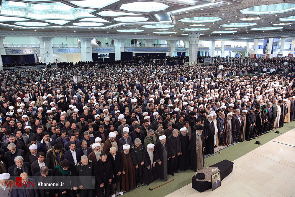 مجلس بزرگداشت آیت‌الله هاشمی‌شاهرودی امروز برگزار می‌شود