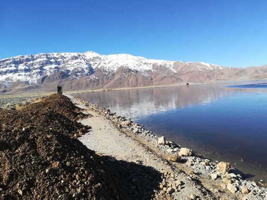 آغاز اجرای مرحله سوم از طرح حفاظت و احیای تالاب گندمان در چهارمحال و بختیاری