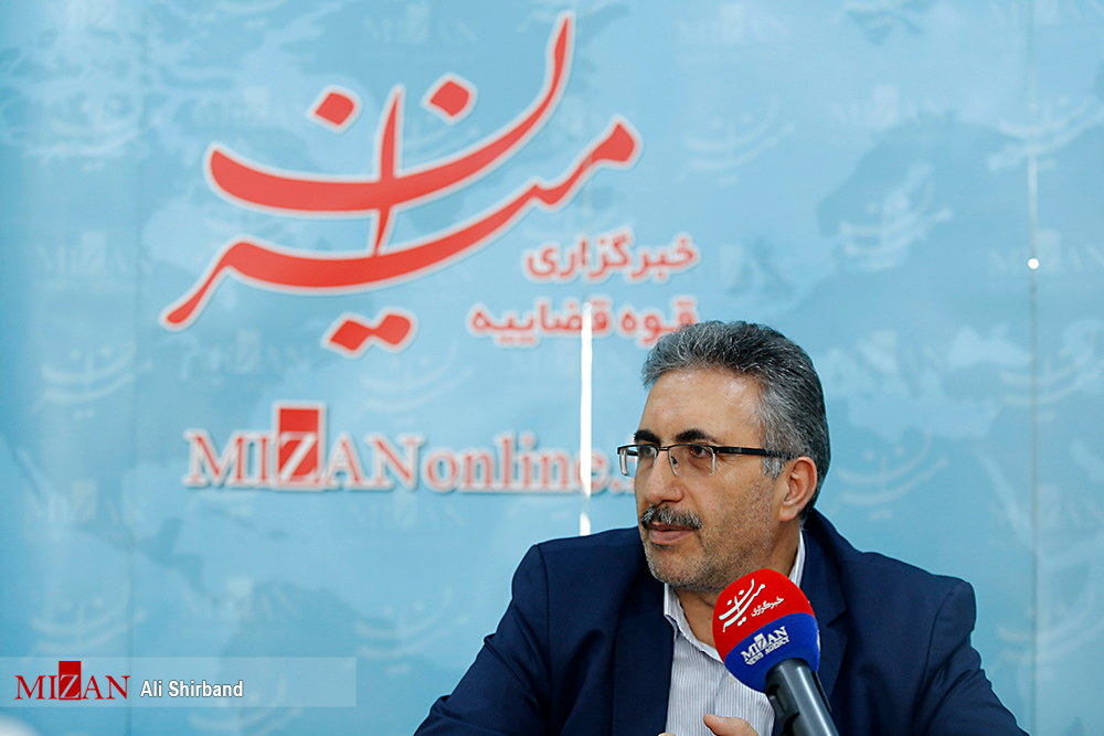 مدیرکل تعزیرات حکومتی استان تهران در گفت‌وگو با میزان: