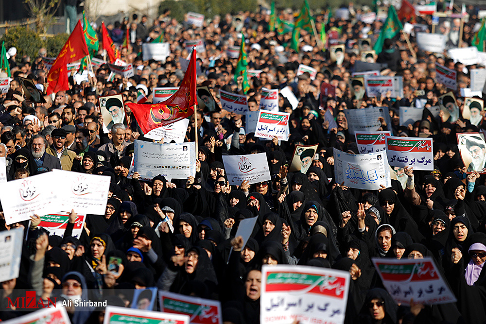 آغاز مراسم گرامیداشت «یوم‌الله ماندگار ۹ دی‌» تا ساعاتی دیگر در سراسر ایران اسلامی