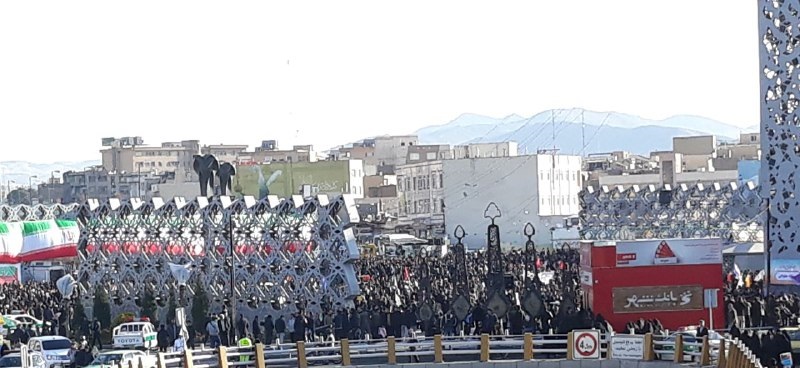 آغاز مراسم گرامیداشت «یوم‌الله ماندگار ۹ دی‌» تا ساعاتی دیگر در سراسر ایران اسلامی
