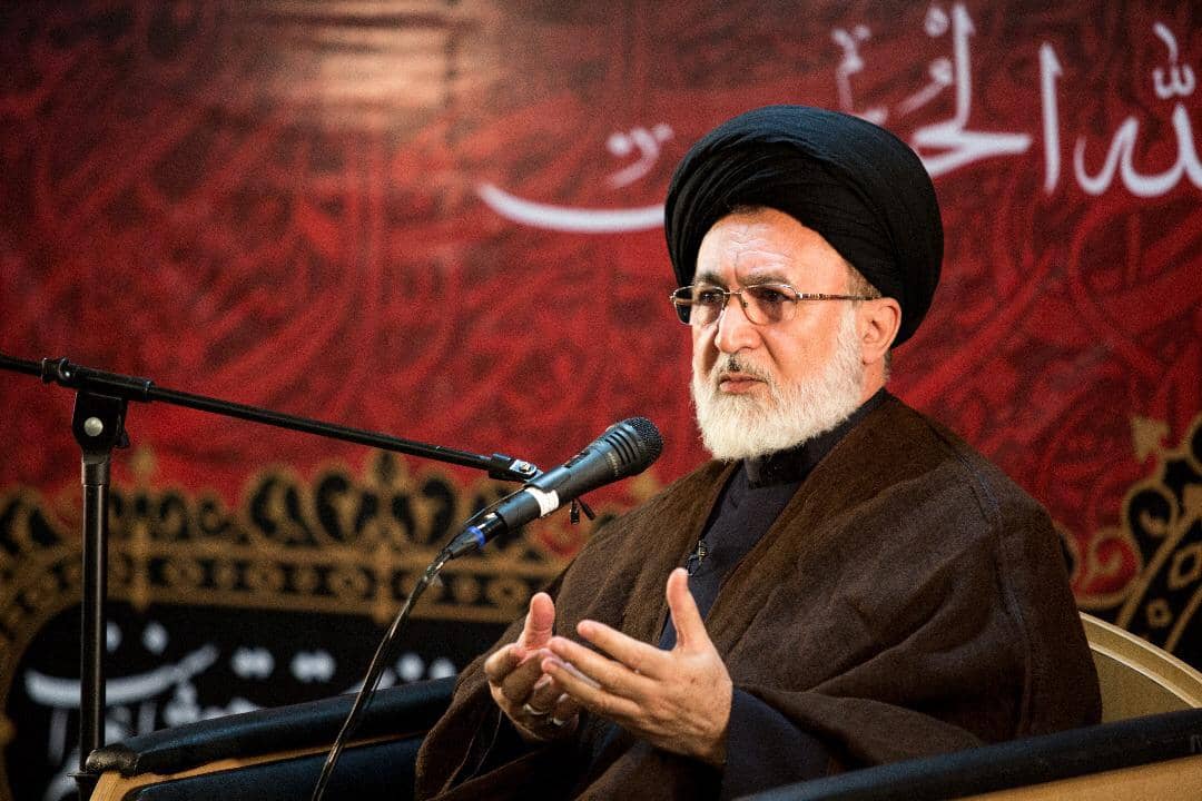 هیچ قدرتی نمیتواند از بیرون به ما آسیب وارد کند/ پیروی از ولایت و رهبری، رمز موفقیت جامعه دینی هیچ قدرتی نمیتواند از بیرون به ما آسیب وارد کند/ پیروی از ولایت و رهبری، رمز موفقیت جامعه دینی