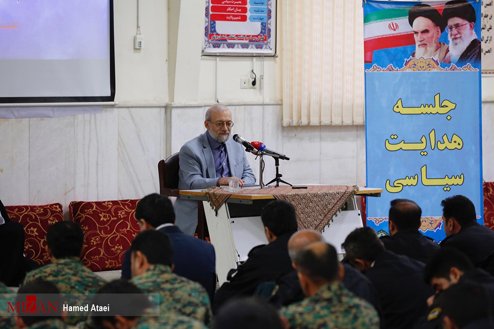 دبیر ستاد حقوق بشر