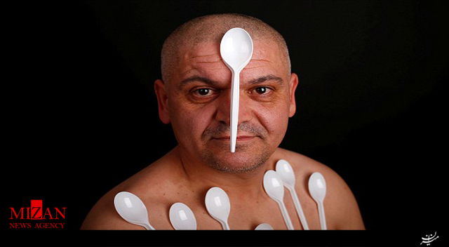 بدن خارق العاده‌ای مرد بوسنیایی