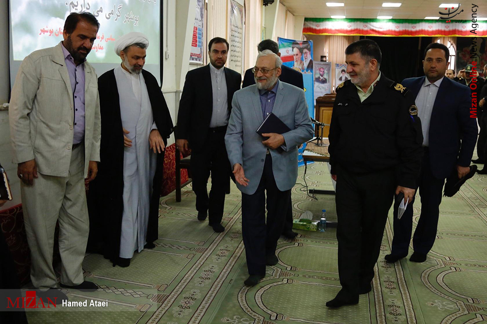 اتفاقات مهم روز گذشته دیدار دبیرکل جنبش جهاد اسلامی فلسطین و هیأت همراه با رهبر انقلاب/ جلسه توسعه سواحل مکران/ حضور دبیر ستاد حقوق بشر در جمع پرسنل نیروی انتظامی و شورای قضایی استان بوشهر