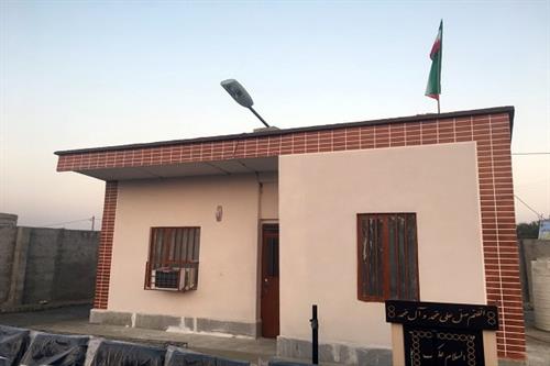 ۸۰۰ مددجوی کمیته امداد در سیستان و بلوچستان صاحبخانه شدند