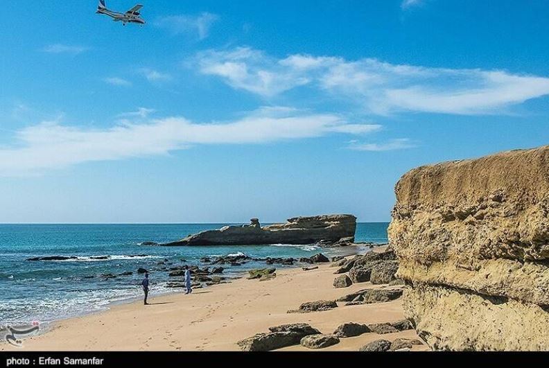 تصاویری خارق العاده از بندر تنگ سیستان و بلوچستان