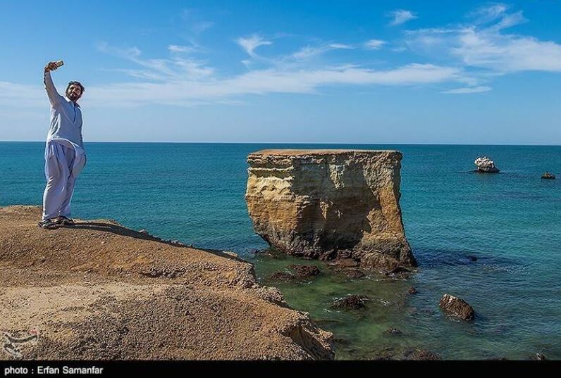 تصاویری خارق العاده از بندر تنگ سیستان و بلوچستان
