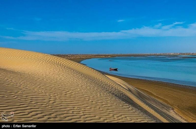 تصاویری خارق العاده از بندر تنگ سیستان و بلوچستان