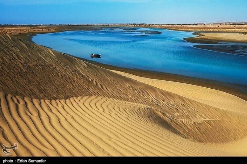 تصاویری خارق العاده از بندر تنگ سیستان و بلوچستان
