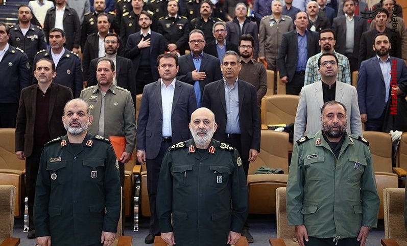 اتفاقات مهم روز گذشته دیدار تدارکاتی فوتبال ایران و قطر / اولین همایش ملی زنجیره تامین دفاعی /مراسم افتتاح پروژه ارتقای سه برابری هسته ip شبکه ملی اطلاعات