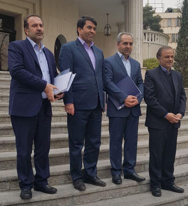 استانداران جدید خراسان رضوی، قم، یزد و فارس انتخاب شدند + اسامی استانداران جدید خراسان رضوی، قم، یزد و فارس انتخاب شدند + اسامی