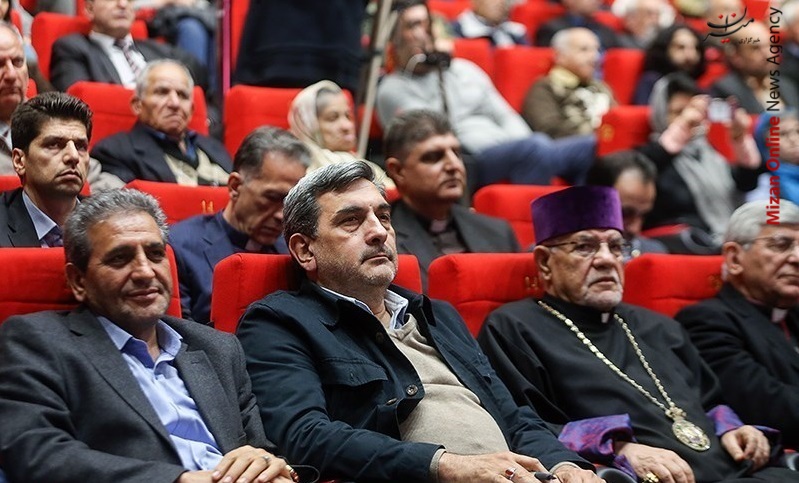 نشست شهردار تهران با رهبران ادیان توحیدی /هفته دوم لیگ برتر کبدی مردان باشگاههای کشور