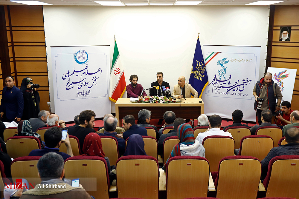در سودای سیمرغ سی وهفتم چه کسانی حاضرند؟ در سودای سیمرغ سی وهفتم چه کسانی حاضرند؟
