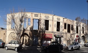 میدان ارگ اراک ثبت ملی شد