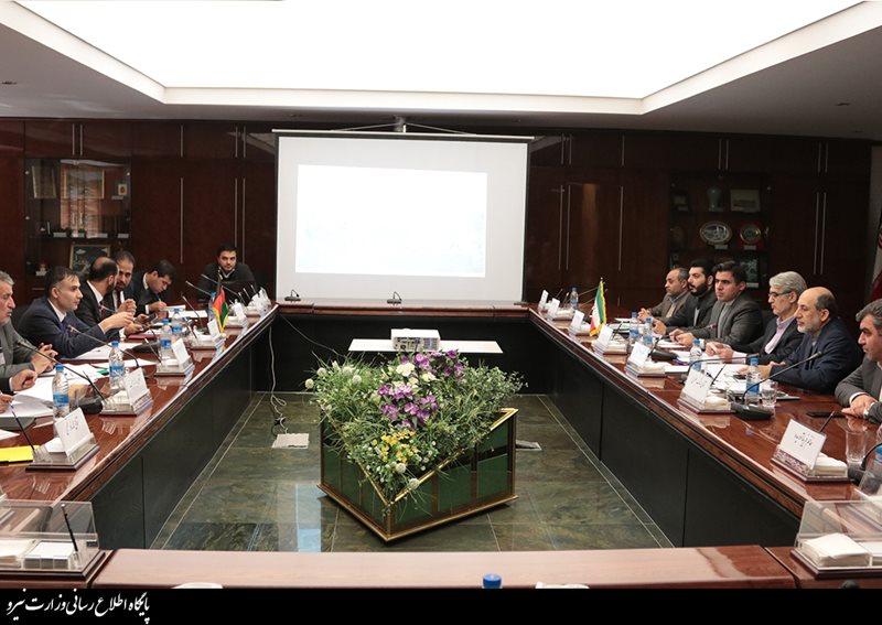 مذاکرات آبی ایران و افغانستان در تهران آغاز شد