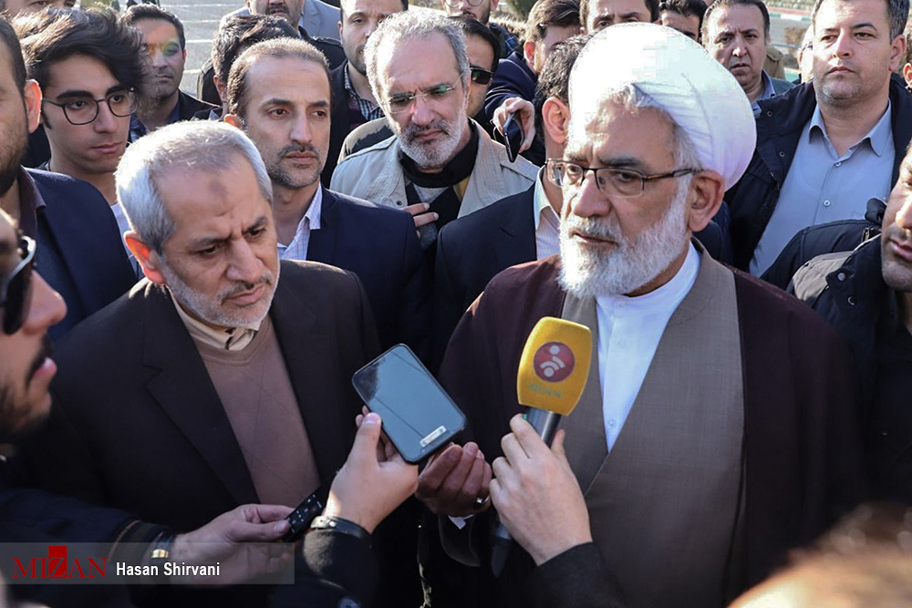 اقدامات دستگاه قضایی در پرونده حادثه علوم تحقیقات از ساعات ابتدایی حادثه تاکنون اقدامات دستگاه قضایی در پرونده حادثه علوم تحقیقات از ساعات ابتدایی حادثه تاکنون