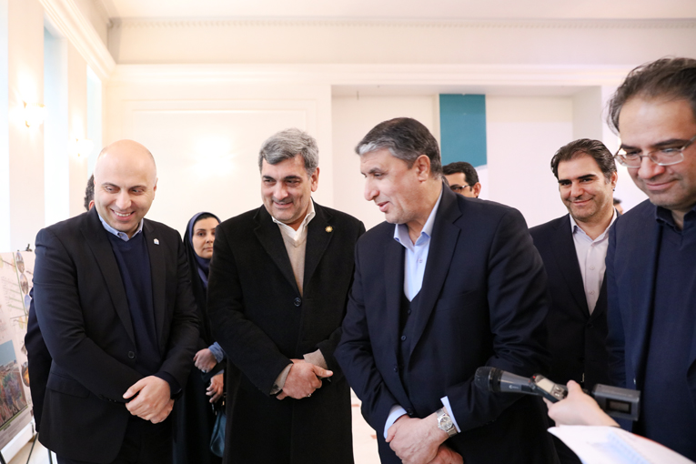 بازآفرینی راه آهن تهران-تبریز بزرگترین پروژه طراحی شهری جهان است