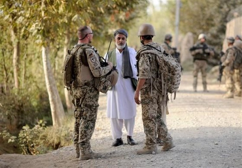 نیمی از مردم آلمان خواستار خروج نظامیان این کشور از