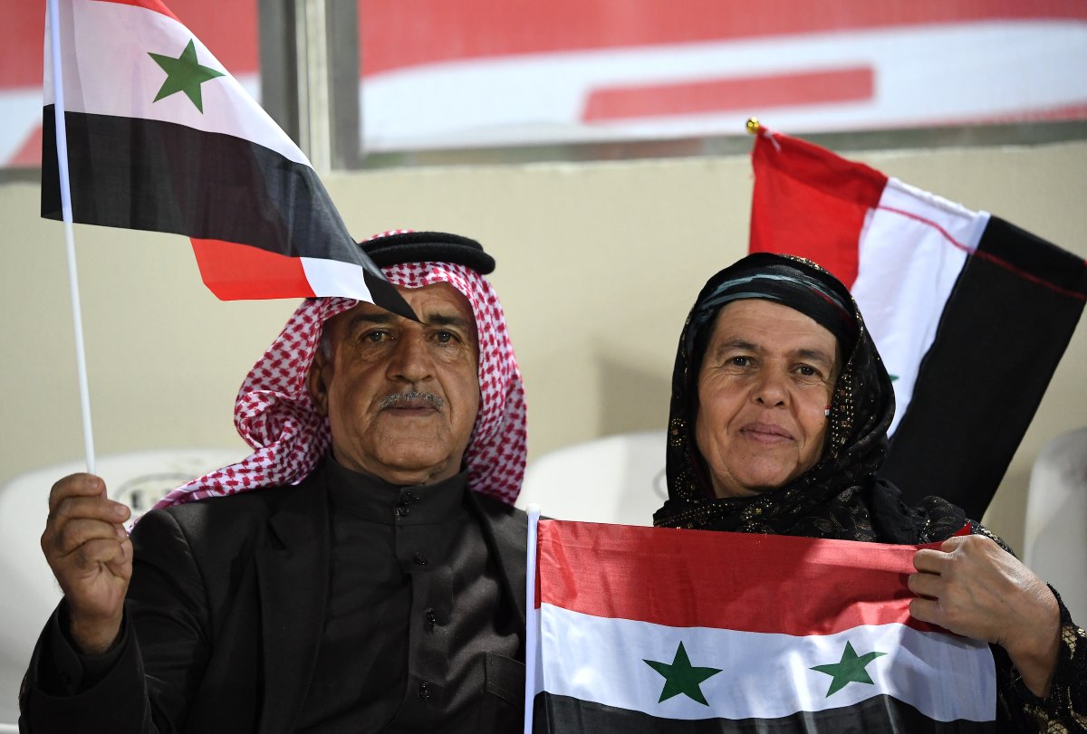 نتیجه زنده/ سوریه صفر - فلسطین صفر نتیجه زنده/ سوریه صفر - فلسطین صفر
