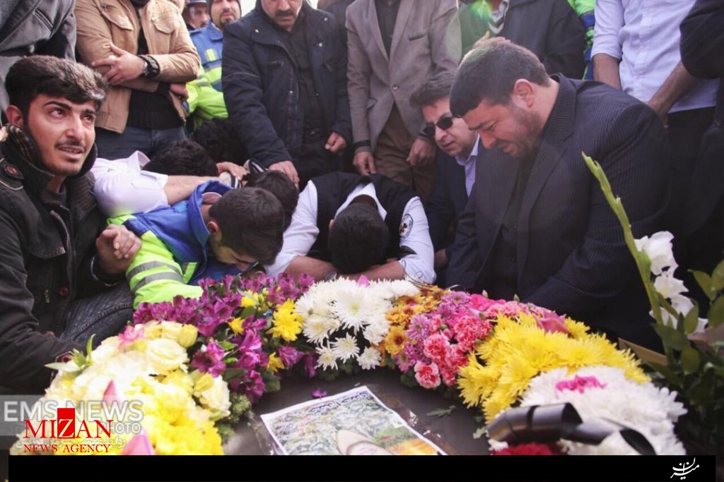 از شوق خدمت تا شوق پرواز/تکنسین جوانی که برای نجات جان هم وطنانش از جان مایه گذاشت
