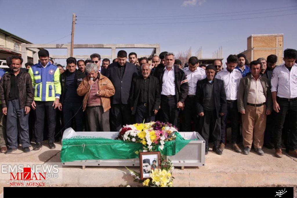 از شوق خدمت تا شوق پرواز/تکنسین جوانی که برای نجات جان هم وطنانش از جان مایه گذاشت