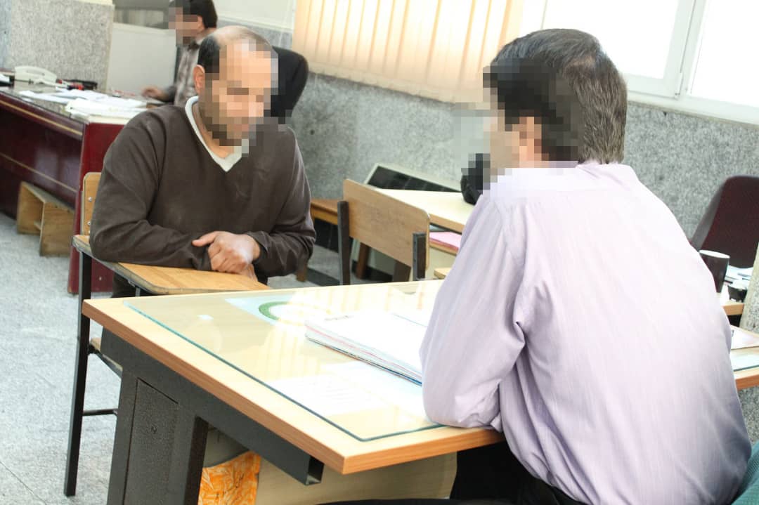 کلاهبرداری ۴ میلیاردی با جعل حوالههای بانکی /کلاهبرداری در تهران دستگیری در کیش