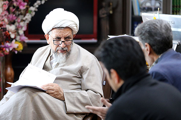 رییس کل دادگستری استان قزوین به درخواست‌های مردمی ۲۹ نفر از شهروندان رسیدگی کرد