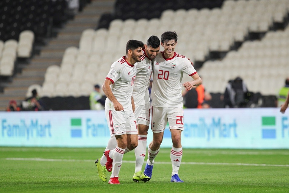 تقابل ایران و یمن از قاب دوربین تقابل ایران و یمن از قاب دوربین