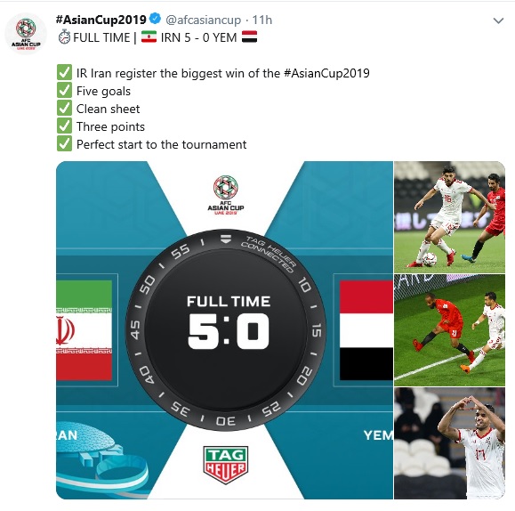 از چهارگوشه جام هفدهم با «میزان»/ نیم‌نگاه شاگردان کی‌روش به بازی عراق - ویتنام