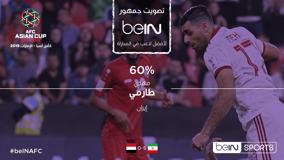 از چهارگوشه جام هفدهم با «میزان»/ بازتاب پیروزی شاگردان کی‌روش مقابل یمن در سایت فیفا و AFC