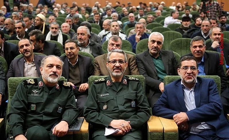 // نشست مشترک شهرداران تهران پس از انقلاب اسلامی/ نشست هم اندیشی مجمع کارآفرینان ایران/ دومین همایش سراسری راویان انقلاب و دفاع مقدس