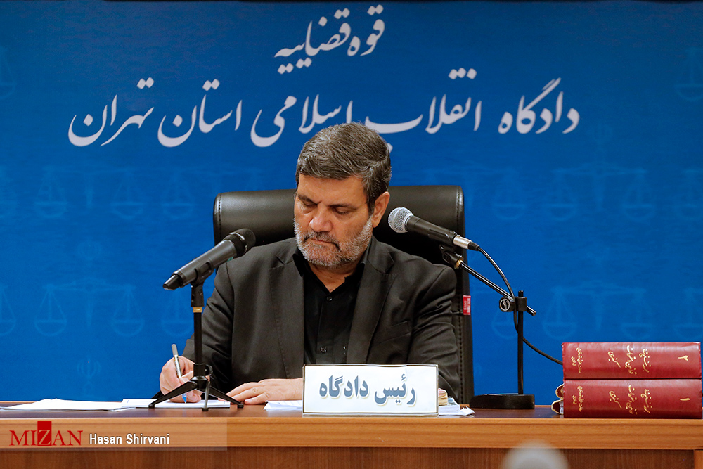 دومین جلسه رسیدگی به اتهامات متهمین پرونده دومان توکان آغاز شد