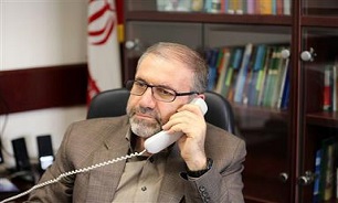 پیگیری همکاری‌های امنیتی دو کشور ایران و ترکیه در مذاکره تلفنی ذوالفقاری و محترم اینچه قائم مقام وزیر کشور ترکیه