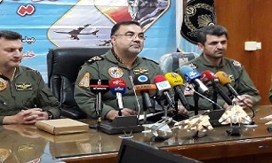 فاز اصلی و عملیاتی هشتمین رزمایش اقتدار هوایی «فداییان حریم ولایت» از فردا آغاز می‌شود