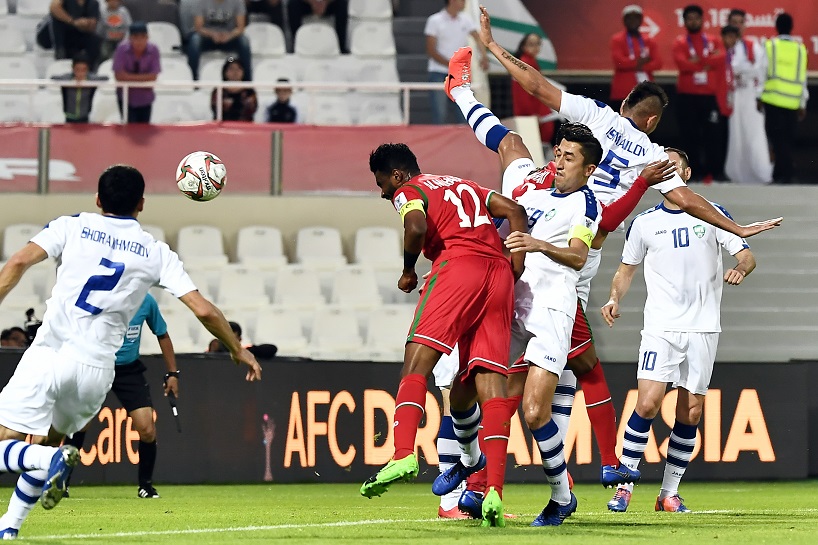 گزارش تصویری دیدار ازبکستان و عمان گزارش تصویری دیدار ازبکستان و عمان