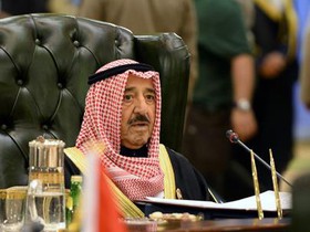 امیر کویت امروز به 