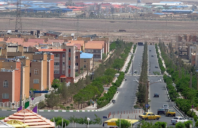 ساخت ١٥ هزار واحد مسكونی برای اقشار متوسط در شهر جديد پرند/ ساخت ايستگاه متروی پرند دوباره شروع میشود