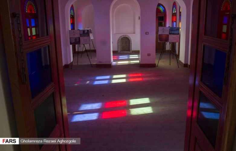 عمارت رویایی فاضلی در ساری! +تصاویر