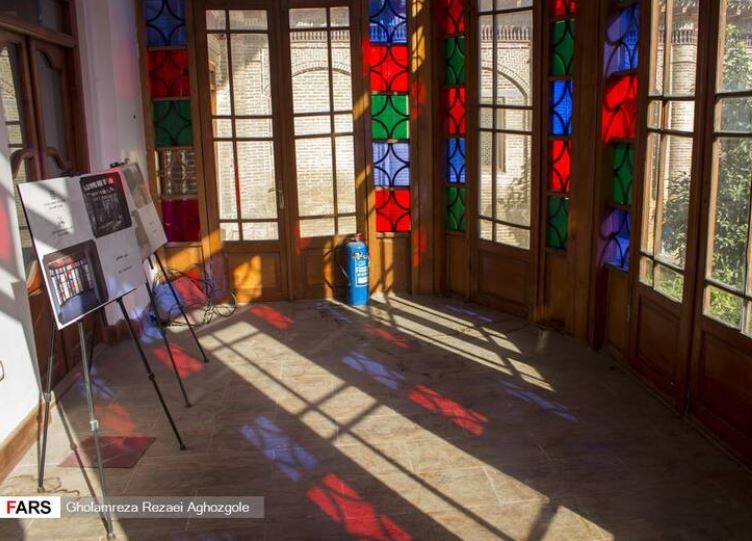 عمارت رویایی فاضلی در ساری! +تصاویر