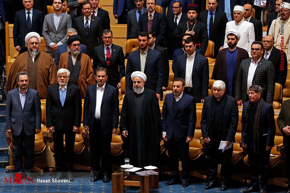 // مراسم سالگرد درگذشت آیت الله هاشمی رفسنجانی/ مراسم اهدای مدال به موزه آستان قدس رضوی/ دیدار بسکتبال پالایش نفت آبادان و شهرداری گرگان