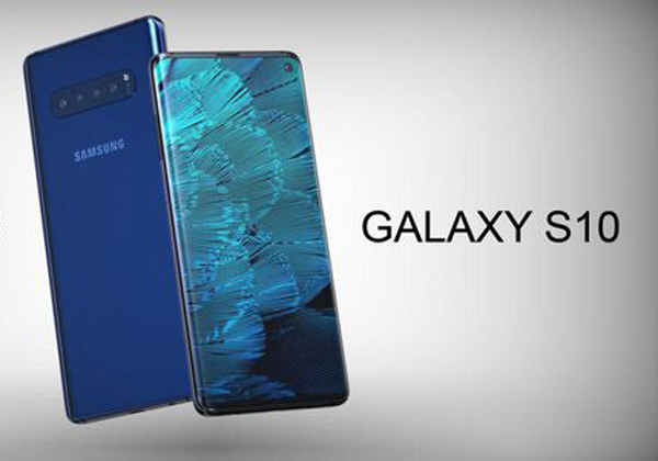 ظرفیت باتری Samsung Galaxy S10 لو رفت +عکس ظرفیت باتری Samsung Galaxy S10 لو رفت +عکس