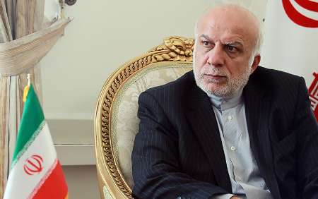 رحیم‌پور: تاکید بر تعامل خوب با همسایگان/ سفرا دیده‌بانان استانداران در خارج از کشور