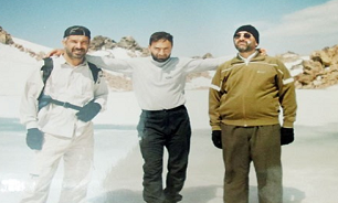 کوه رفتنِ «آقا» فقط برای ورزش نیست، میخواد من و تو یاد بگیریم کوه رفتنِ «آقا» فقط برای ورزش نیست، میخواد من و تو یاد بگیریم