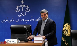 چهارمین جلسه رسیدگی به اتهامات متهمین پرونده دومان توکان