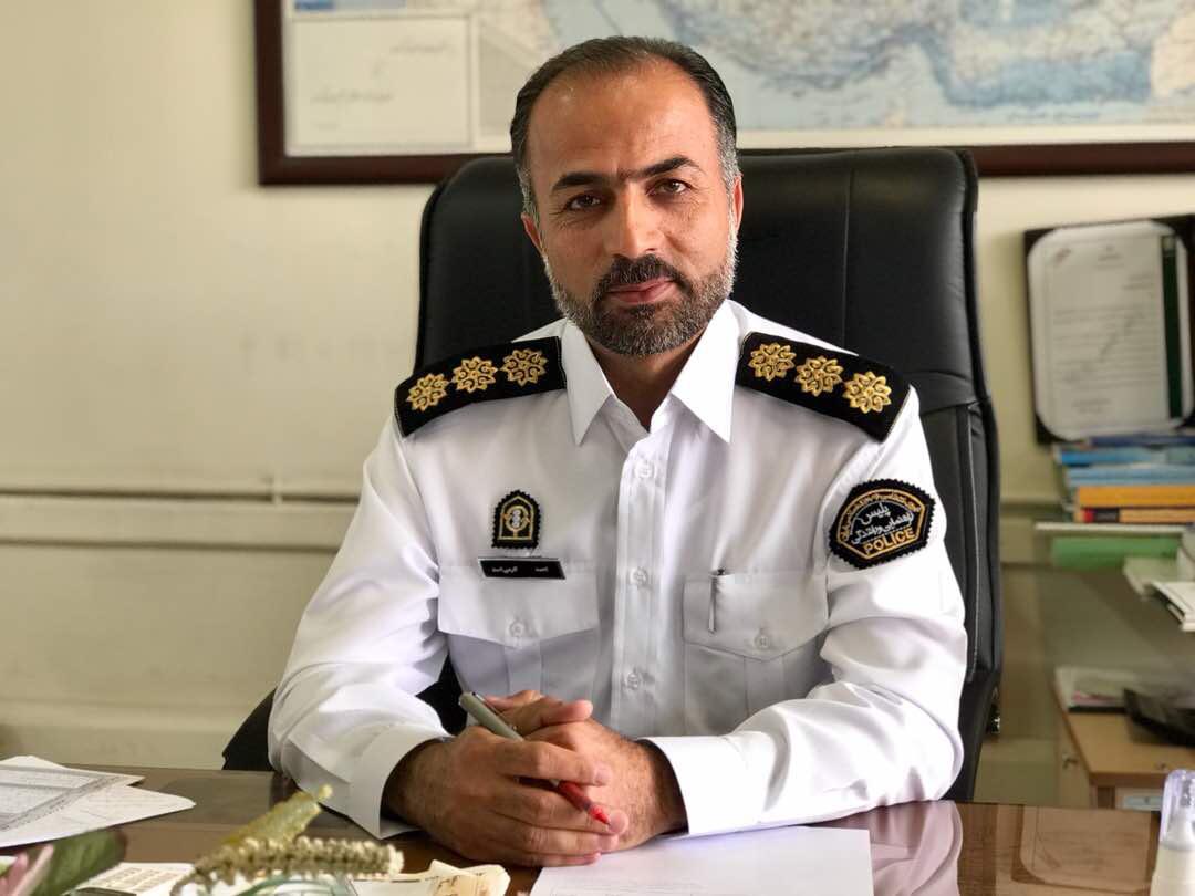 ضبط بیش از ۷۷۰۰ جلد گواهینامه رانندگان متخلف در سال جاری ضبط بیش از ۷۷۰۰ جلد گواهینامه رانندگان متخلف در سال جاری