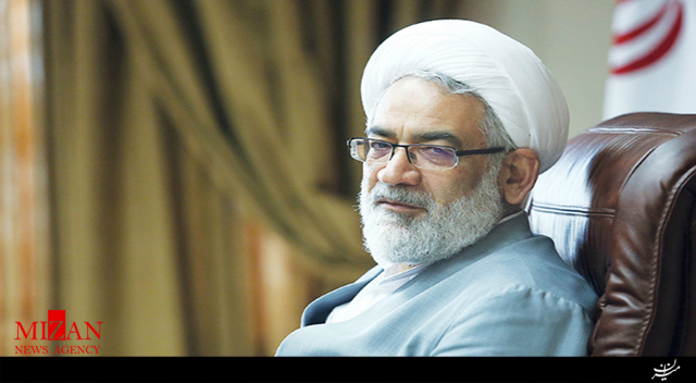 دادستان کل ادعای شکنجه را تکذیب کرد دادستان کل ادعای شکنجه را تکذیب کرد